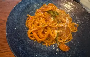 moaninのナポリタン