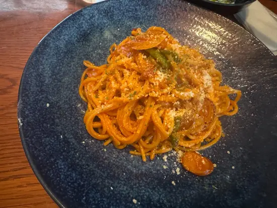 moaninのナポリタン