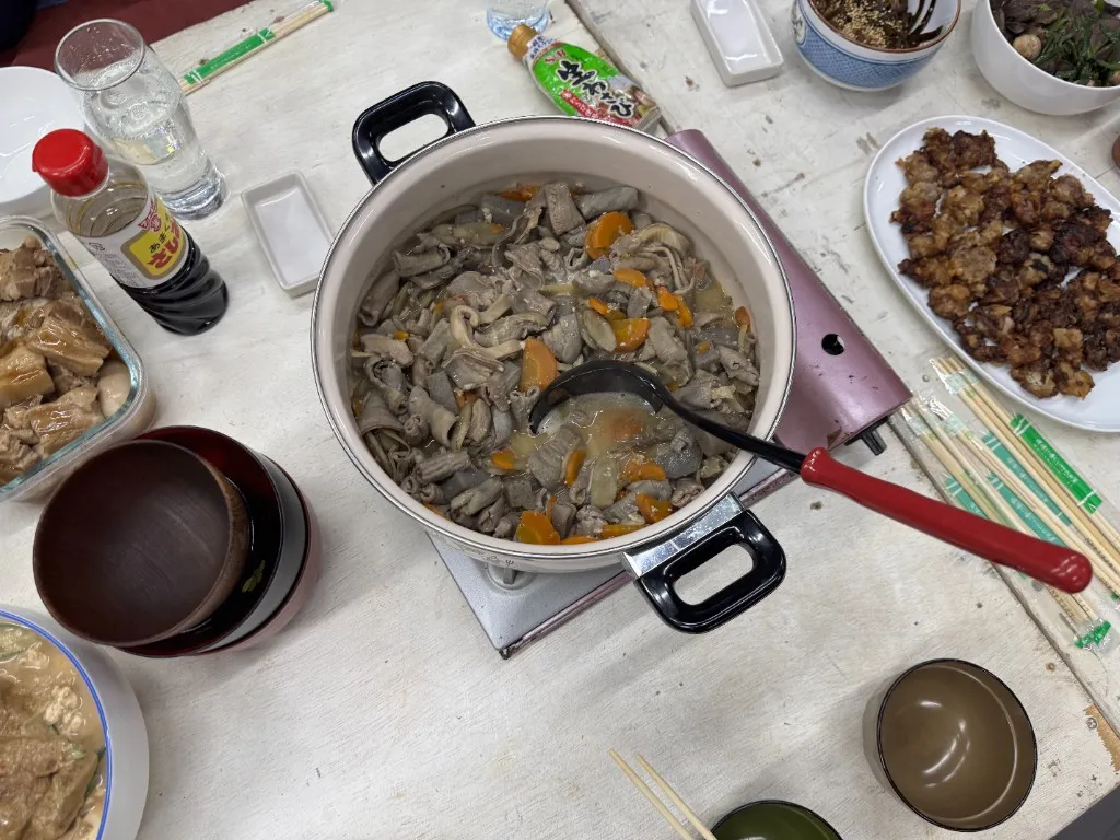 もつ煮