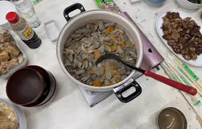 もつ煮
